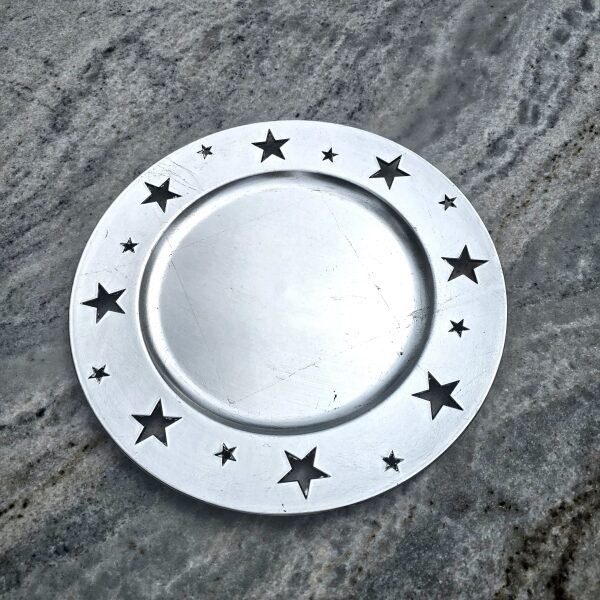 Chargers (Silver + Stars)