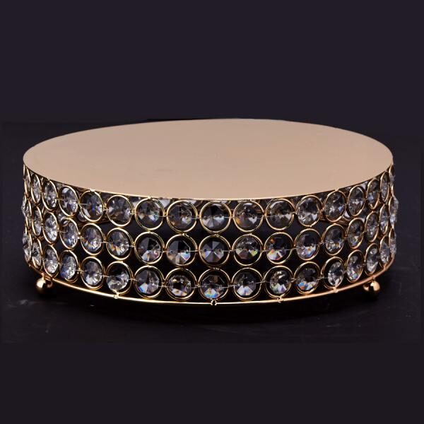 Cake Stand ( Rose Gold)