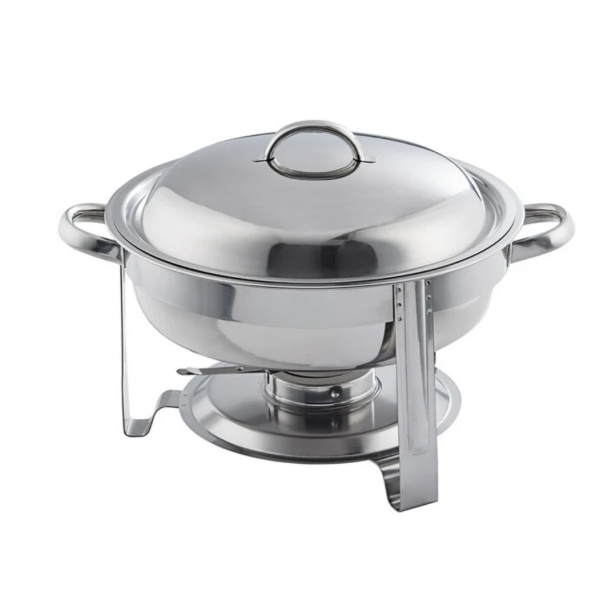 Chaffing Dishes (silver)