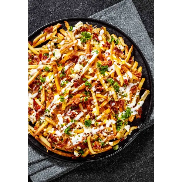 Fry Station