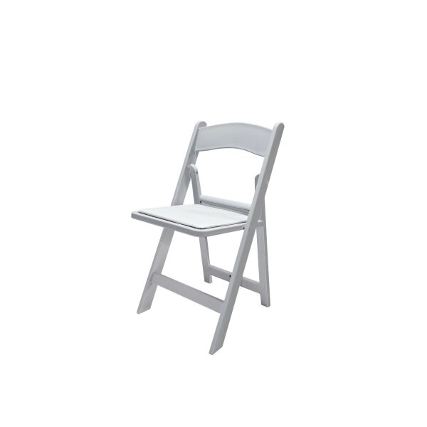 Garden Chair | White