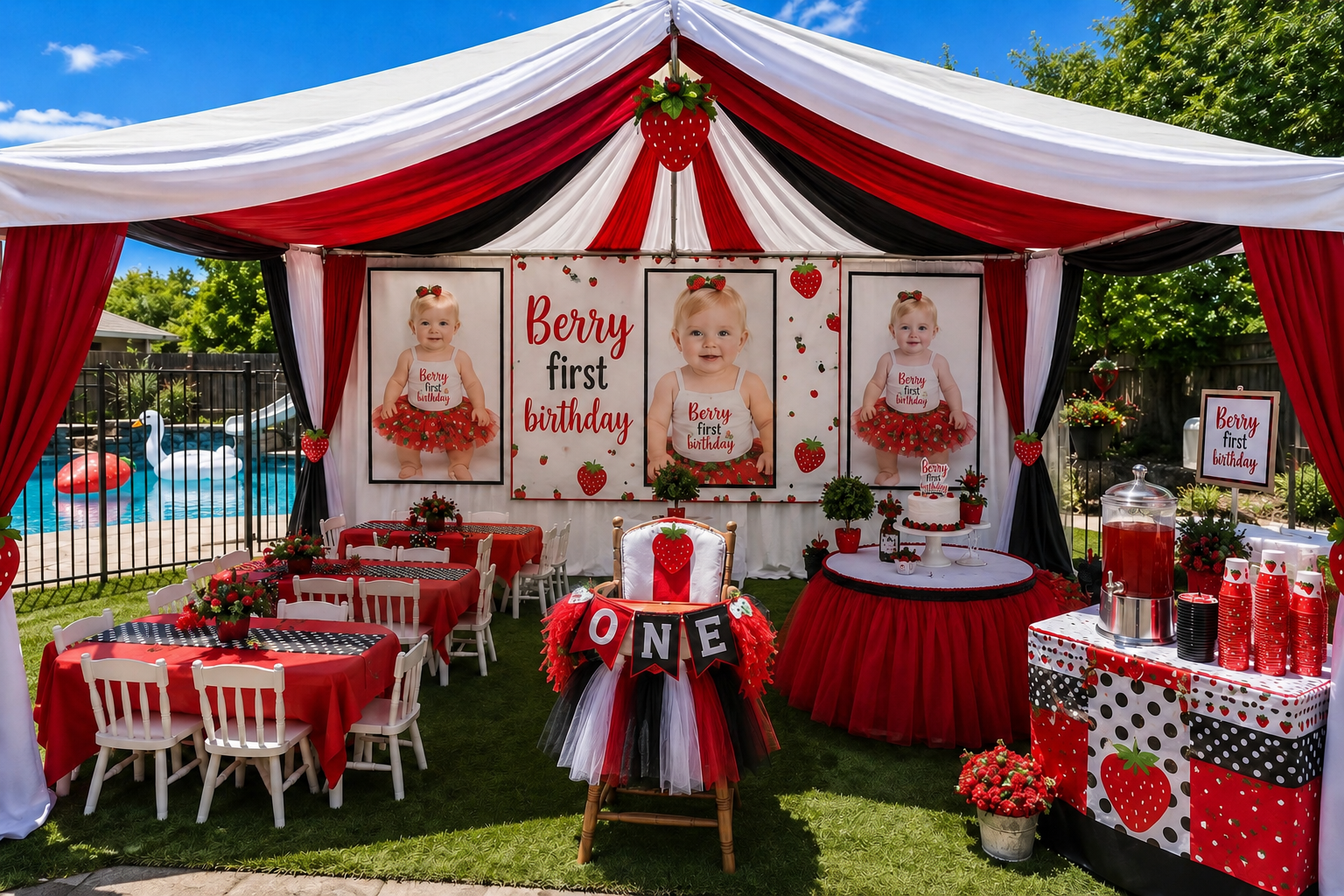 Draping Services | Tent 10 X 20 Draping Services | Tent 10 X 20