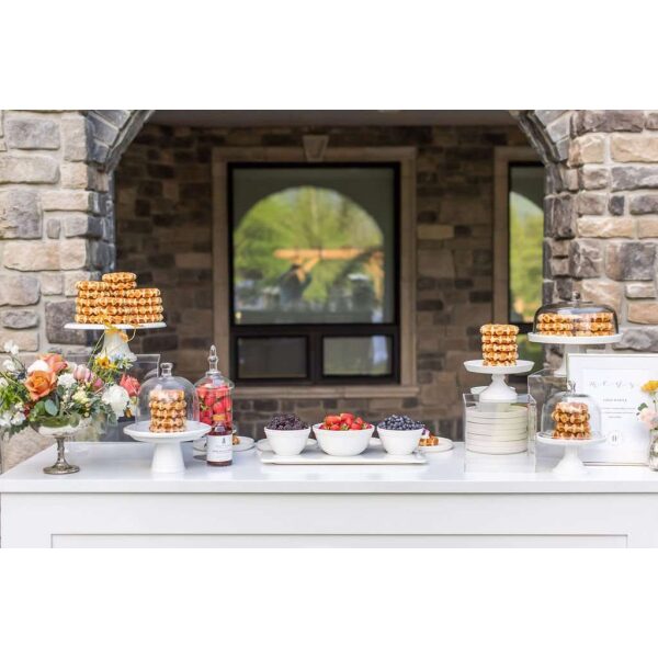 Mini Waffle Station