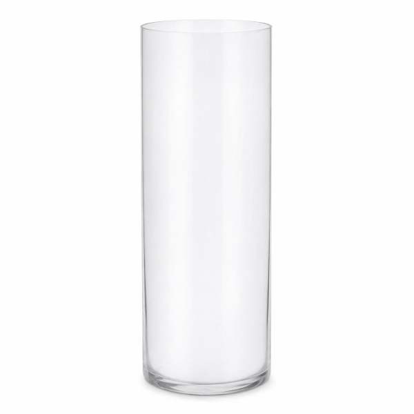 Cylinder Vase (Clear)
