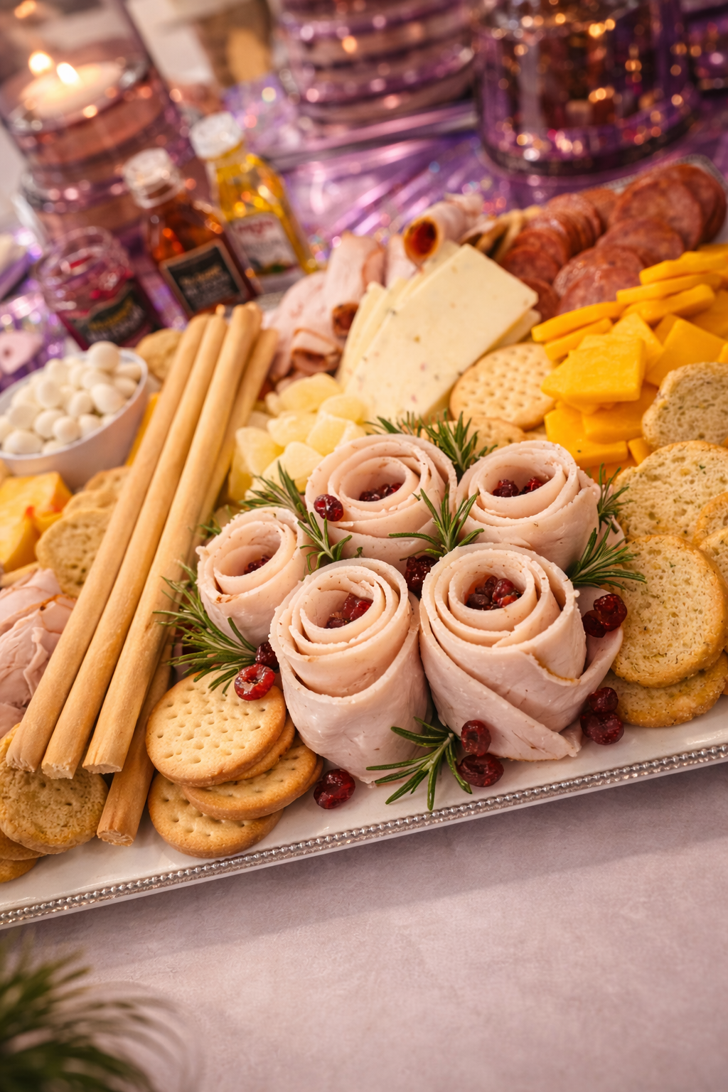 Peachie Encore Grazing Table Peachie Encore Grazing Table