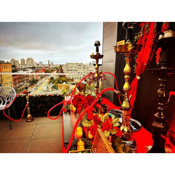 Hookah Station